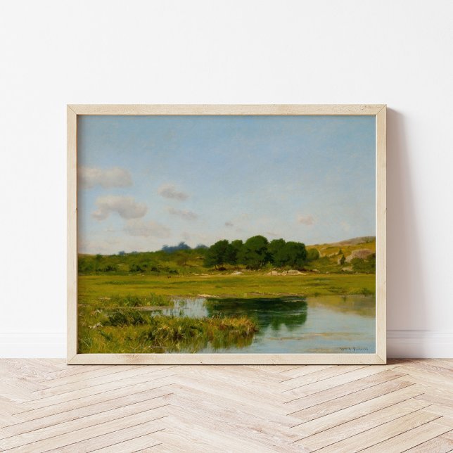 Annisquam | William Lamb Picknell Poster (Von Creator hochgeladen)