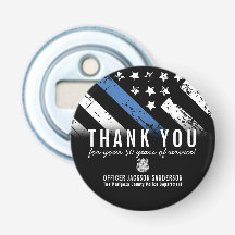 Anniversary Blue Line-Mitarbeiter von Police Renti