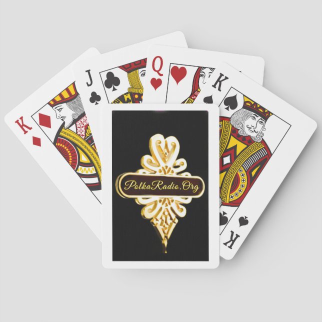 Anniversary Edition Classic Playing Cards Spielkarten (Rückseite)