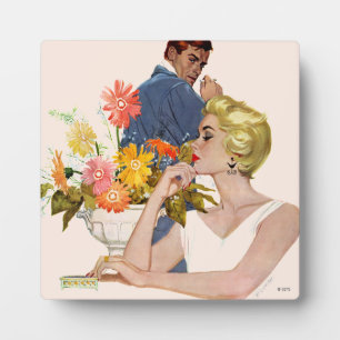 Anniversary Quarrel Fotoplatte