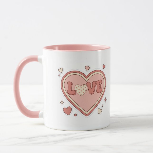 Anniversary & Valentine’s Day Coffee Mug Tasse (Links)