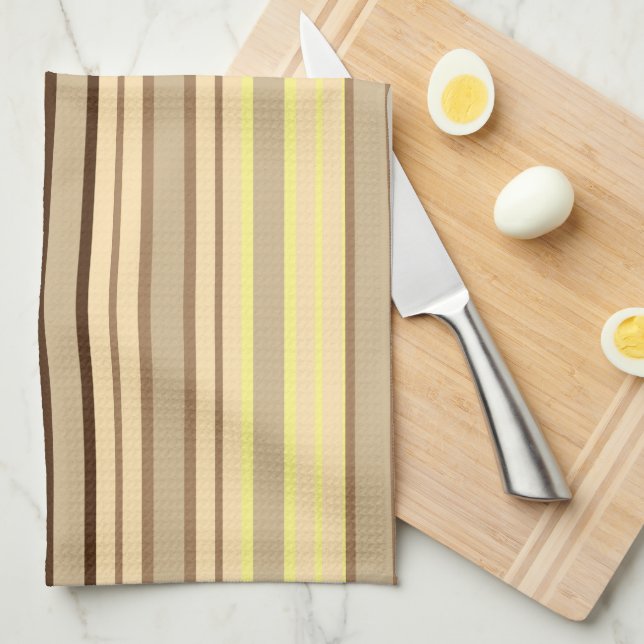 Anniversay Geschenk für Paare, die alles haben Geschirrtuch (Viertel Falte)