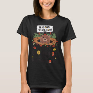 Annnd ich bin zurück, Koronararterie Bypass offene T-Shirt