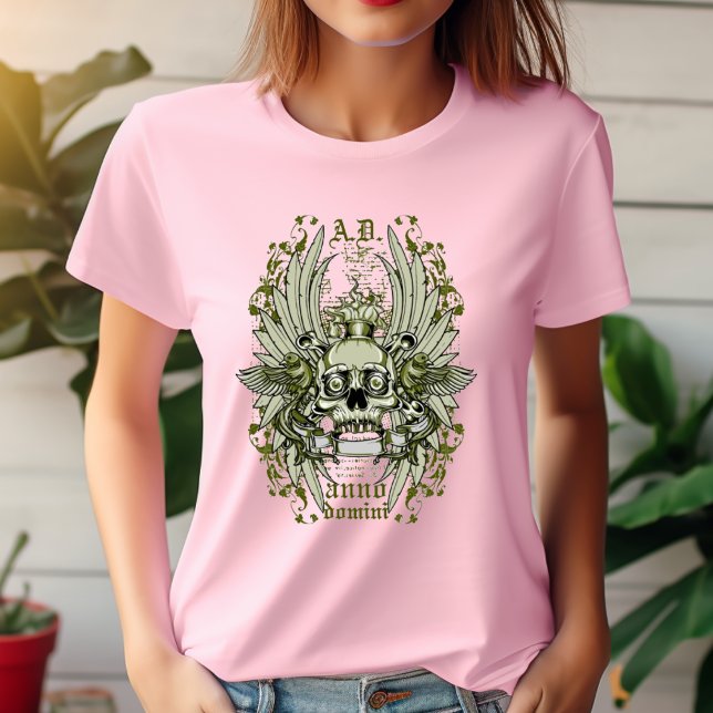 Anno Domini T - Shirt (Von Creator hochgeladen)