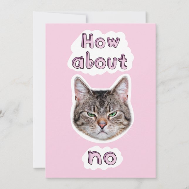 Annoid Einladung (Vorderseite)