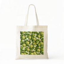 Annona Frucht Muster-Tasche