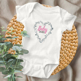  Announce the pregnancy with the bodysuit. Baby  Baby Strampler