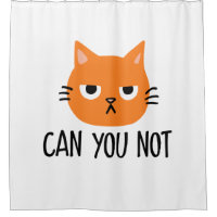Annoyed Cat KANN SIE NICHT Funny