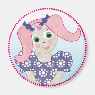 Anns Phantastisches Abenteuermagazin Magnet