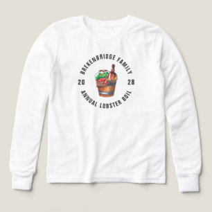 Annual Family Lobster Boil Summer Wiedersehen Part