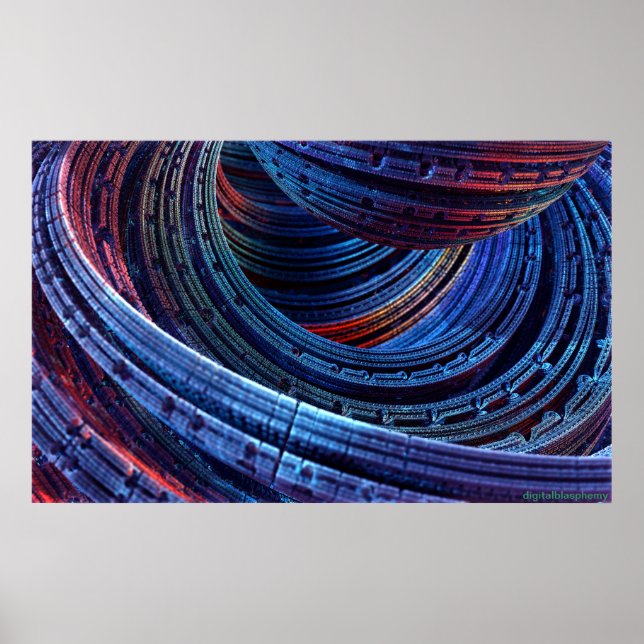 Annuli Poster (Vorne)