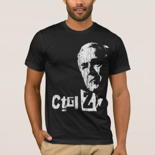 Annulieren Sie Bush (Ctrl Z) T-Shirt