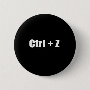 Annulieren Sie - Ctrl + Z Button