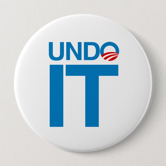 ANNULIEREN SIE ES BUTTON (Vorderseite)