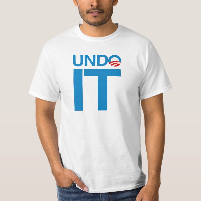 ANNULIEREN SIE ES T-Shirt (Vorderseite)