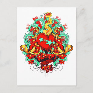 Annunaki "Free" Collection Postkarte