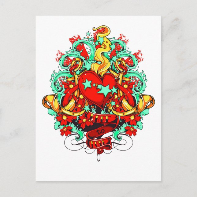 Annunaki "Free" Collection Postkarte (Vorderseite)