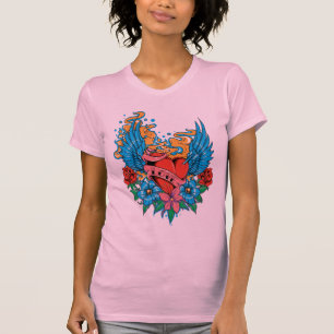 Annunaki Liebe-T-Shirt T-Shirt