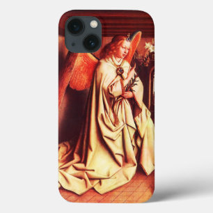 ANNUNCIATION ANGEL Archangel Gabriel, Jan Van Eyck Case-Mate iPhone Hülle