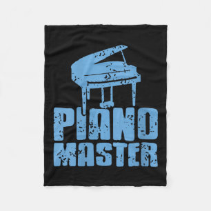 Ano Master Confident Musician Pro Tastatur Fleecedecke