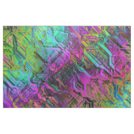 Anodifiziertes Titan: Stoff