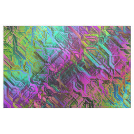 Anodifiziertes Titan: Stoff