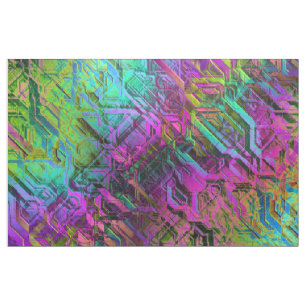 Anodifiziertes Titan: Stoff