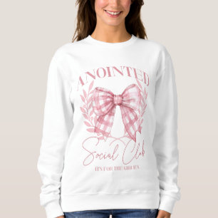 Anointed Soul Club Sweatshirt