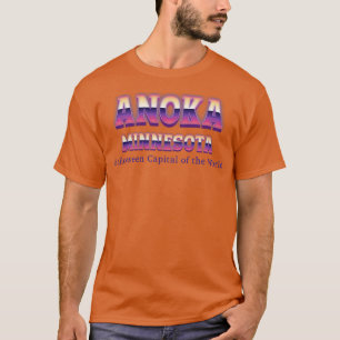 Anoka Minnesota T-Shirt