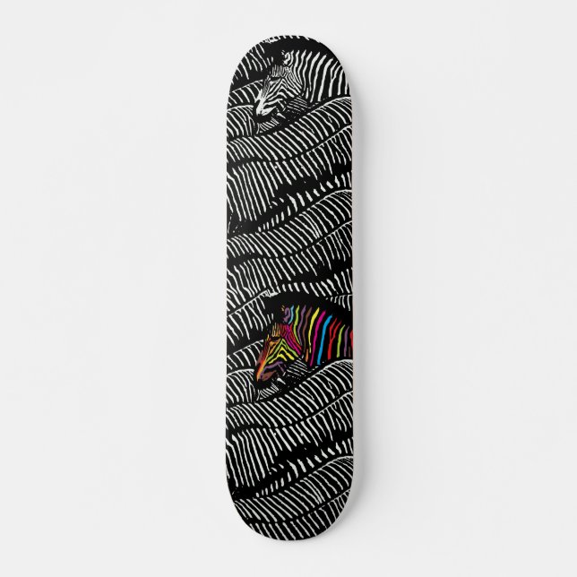 anomali skateboard (Vorne)