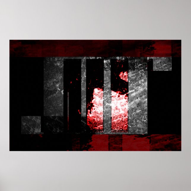 Anomalie-Sequenz abwärts Poster (Vorne)