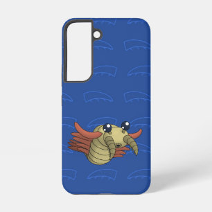 Anomalocaris - Die ungewöhnliche Garnele Samsung Galaxy Hülle