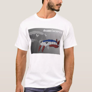 Anomalocaris - Prähistorisches Tier T-Shirt