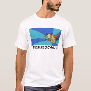 Anomalocaris! Prähistorisches Tier T-Shirt