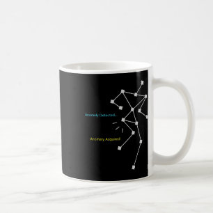Anomaly Detection Sls Geisterjagd - Funny Paranor Kaffeetasse