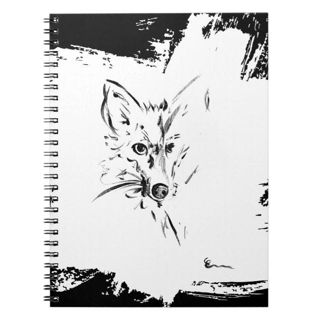Anonimal 1 notizblock (Vorderseite)