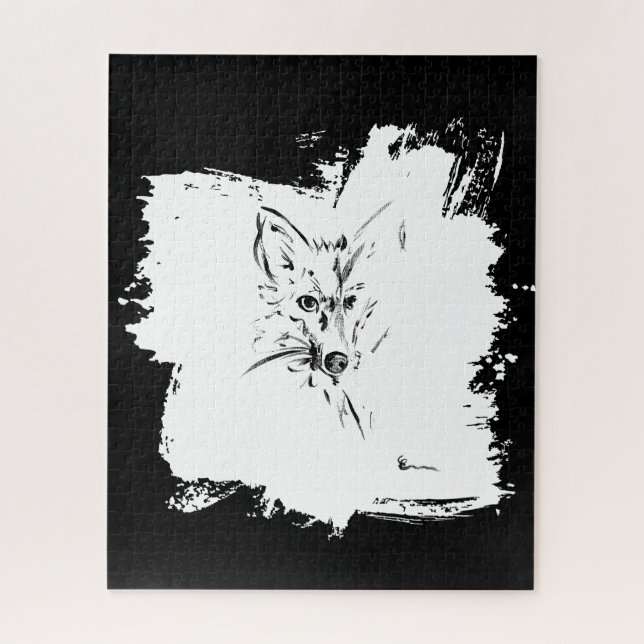 Anonimal 1 puzzle (Vertikal)