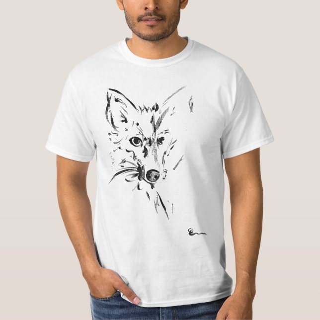 Anonimal 1 T-Shirt (Vorderseite)