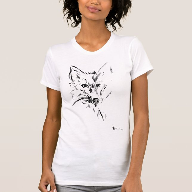 Anonimal 1 T-Shirt (Vorderseite)