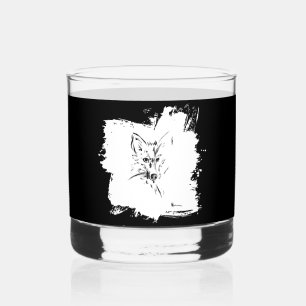 Anonimal 1 whiskyglas
