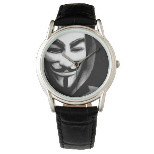 anonym armbanduhr (Vorderseite)