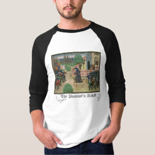 Anonym: Der Aufruhr der Bauern T-Shirt