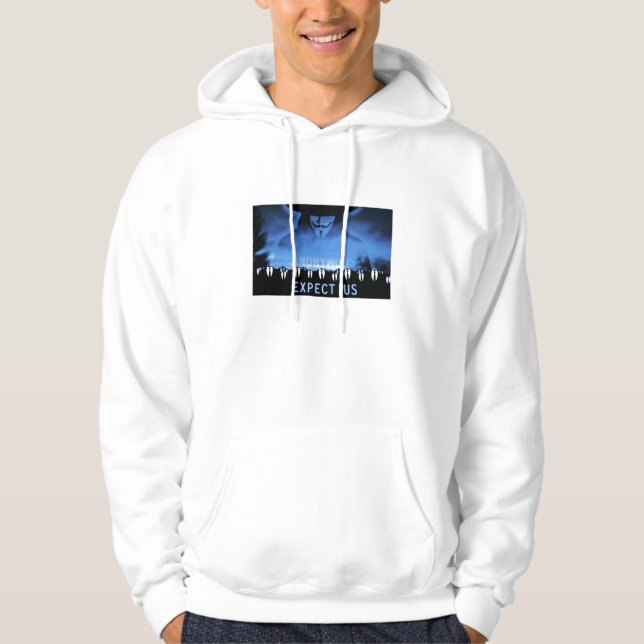 anonym hoodie (Vorderseite)