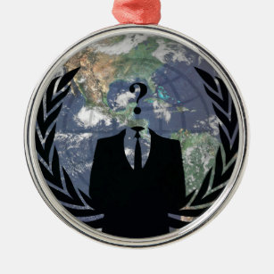 Anonym Ornament Aus Metall