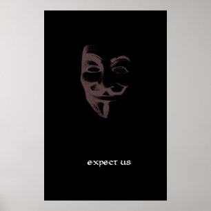 ANONYM POSTER