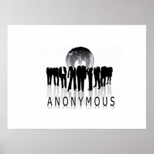anonym poster