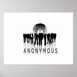 anonym poster