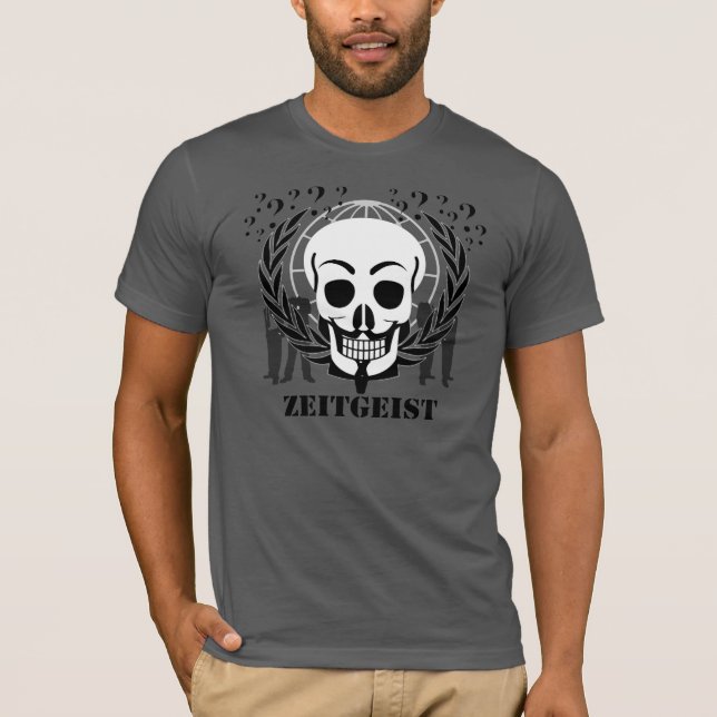 Anonym T-Shirt (Vorderseite)