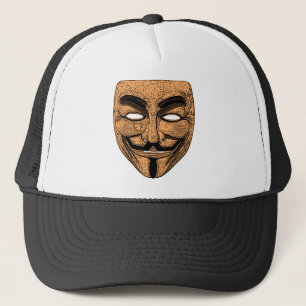 anonym truckerkappe