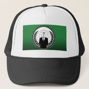anonym truckerkappe